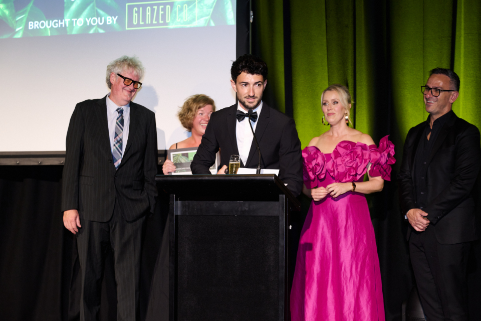 Corporate Photographers & Videographers in Sydney creating high-quality digital content for Businesses of all sizes. Landscape Excellence Awards Nov 2025. Doltone House Jones Bay Wharf. Corporate Photography by Orlandosydney.com