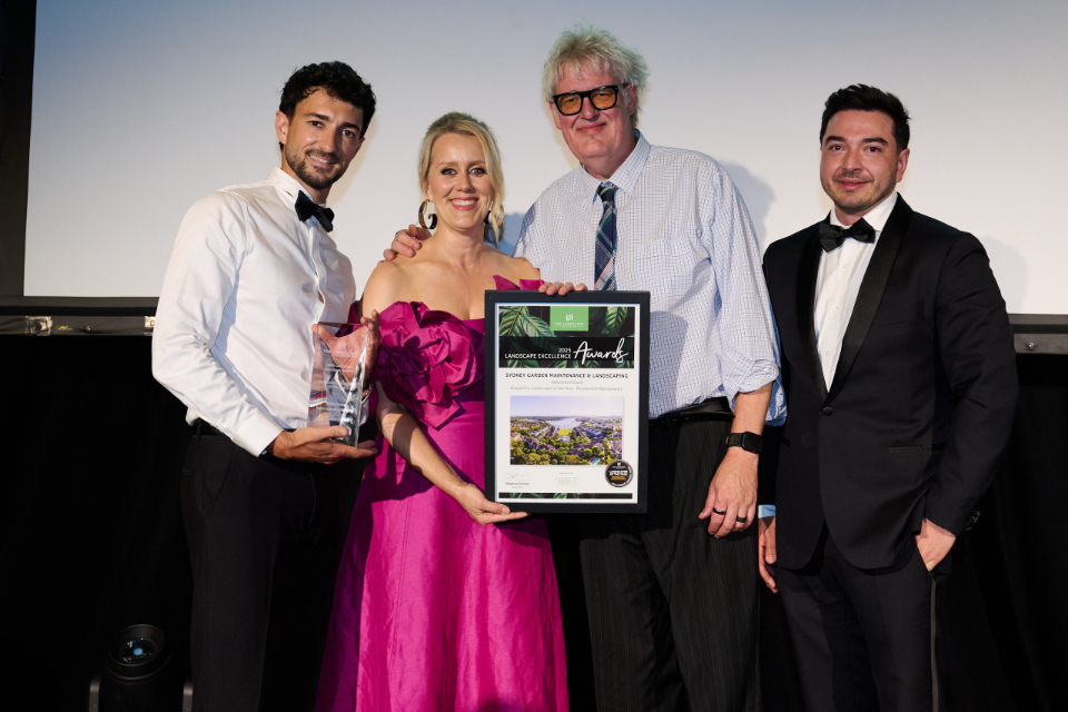 Corporate Photographers & Videographers in Sydney creating high-quality digital content for Businesses of all sizes. Landscape Excellence Awards Nov 2025. Doltone House Jones Bay Wharf. Corporate Photography by Orlandosydney.com