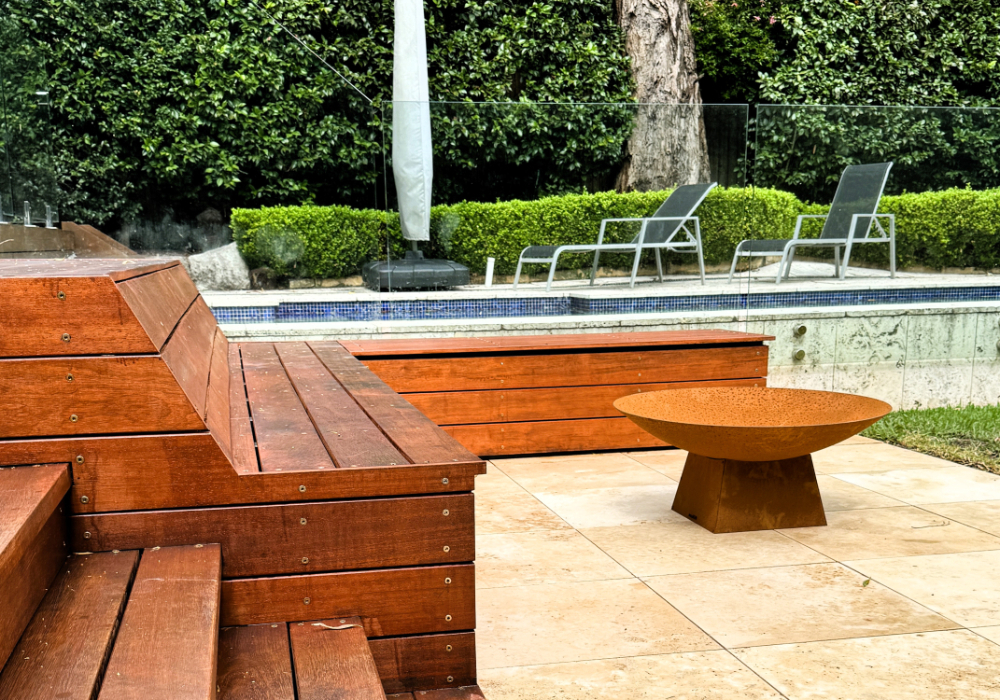 Milkcan Fire Pit - Willoughby Milkcan Fire Pit - Willoughby