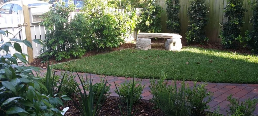 Residential Garden & Landscape Maintenance Service